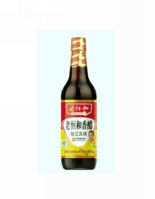 老恒和香醋(镇江风味)