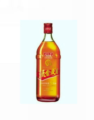 5年陈流金岁月黄酒