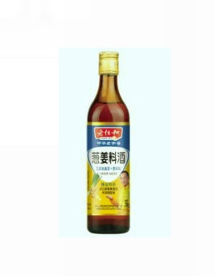 老恒和精品葱姜料酒