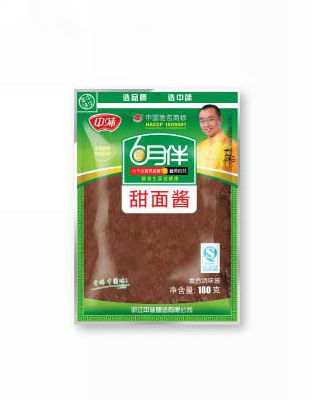 中味6月伴甜面酱