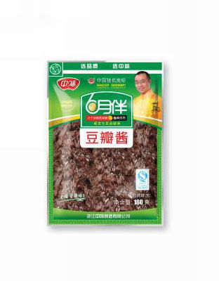 中味6月伴豆瓣酱