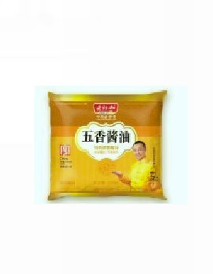 老恒和五香酱油