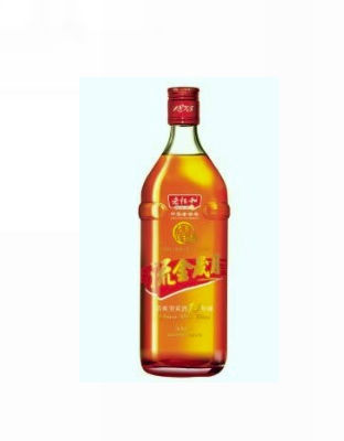 10年陈流金岁月黄酒