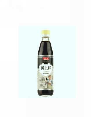 老恒和鲜上鲜酱油