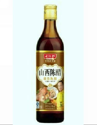 老恒和精品山西陈醋