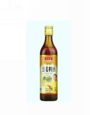 老恒和葱姜料酒