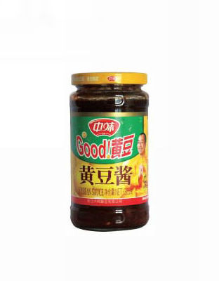 中味黄豆酱