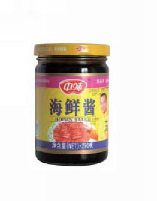中味海鲜酱