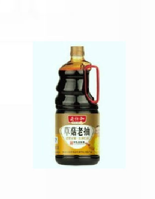 老恒和三级草菇老抽