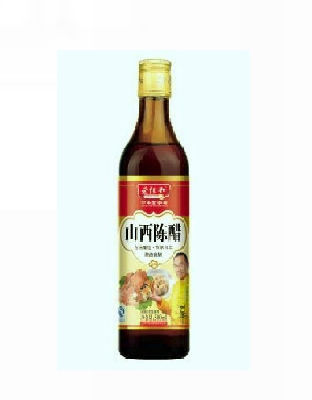 老恒和山西陈醋