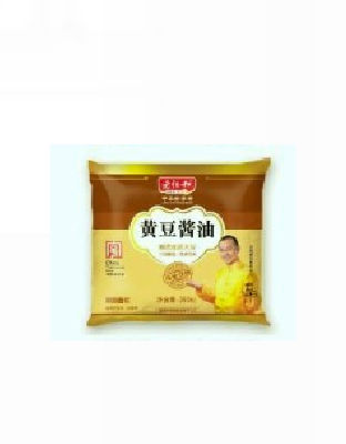 老恒和黄豆酱油
