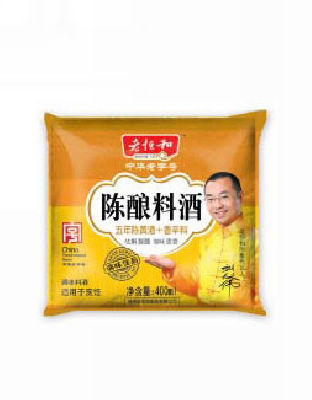 老恒和陈酿料酒