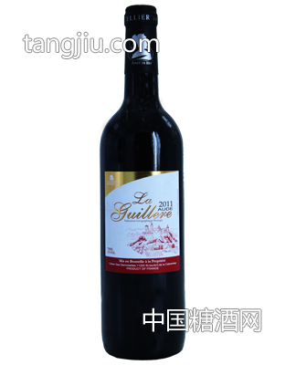 情人谷干红葡萄酒