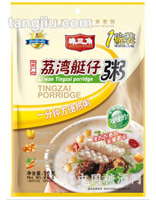 32g珠三角方便粥-荔湾艇仔