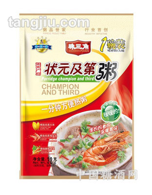 32g珠三角方便粥-状元及第