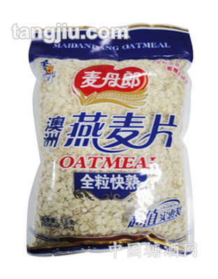 1000g麦丹郎燕麦片（全粒快熟）-麦片