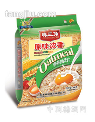 800g珠三角燕麦片-原味浓香