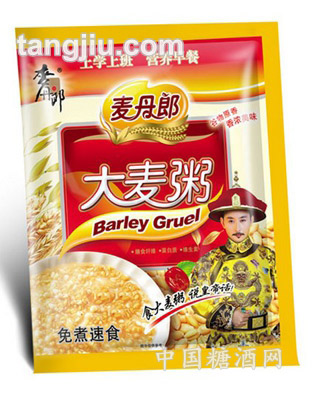828g麦丹郎大麦粥