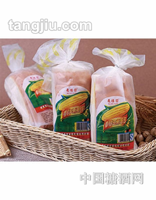 麦德园香甜玉米面包