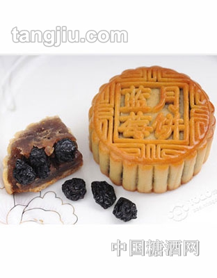 麦德园蓝莓月饼