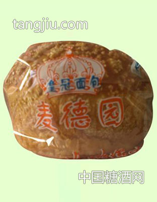 麦德园皇冠面包