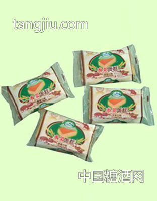 麦德园水果蛋糕