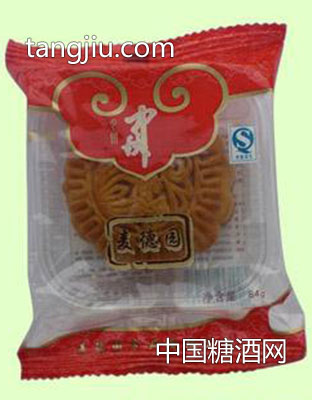 麦德园月饼（红）