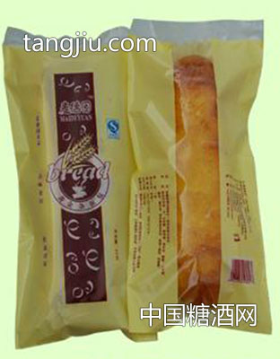 麦德园黄金条面包