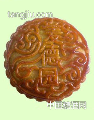 麦德园月饼（简装）