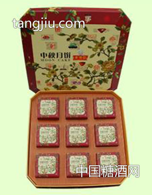 麦德园月饼（盒装）