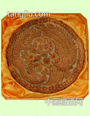 麦德园月饼（单盒）
