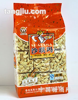 鸡蛋沙琪玛628g