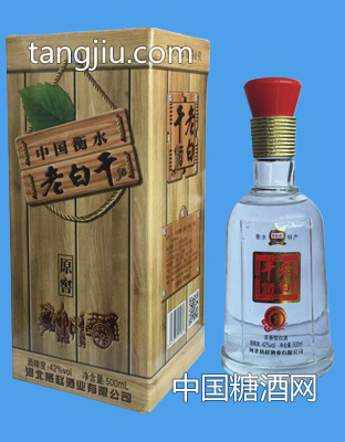 燕赵07-仿木盒6年42度、52度500ml