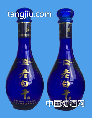 燕赵04-燕赵6年42度500ml