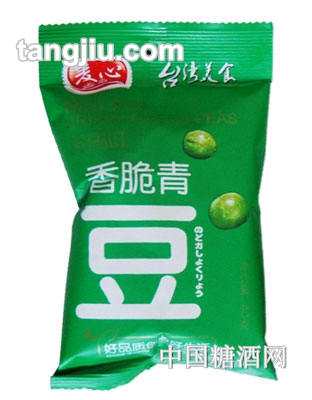 麦心香脆青豆40g