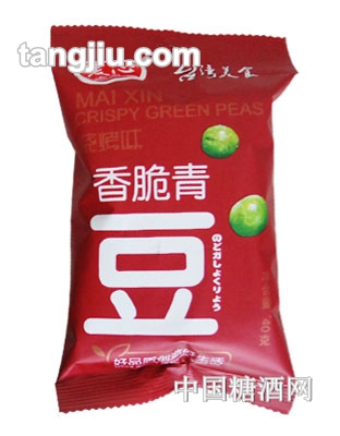 麦心香脆青豆40克