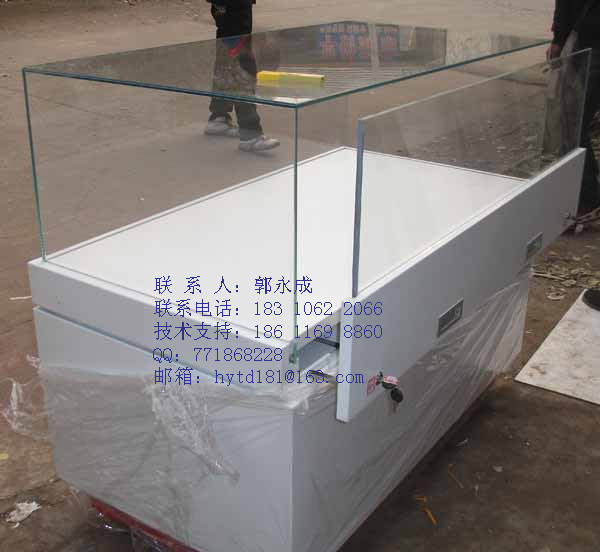 北京专业制作博物馆展柜|沿墙柜|恒温恒湿柜