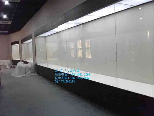 供应文物延墙展柜HYZGYQ12