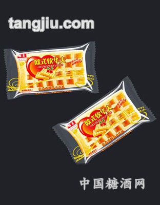 婚巢欧式软华夫