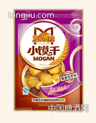 190g馍干－孜然味