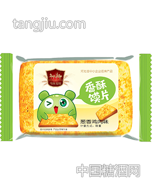 葱香鸡肉