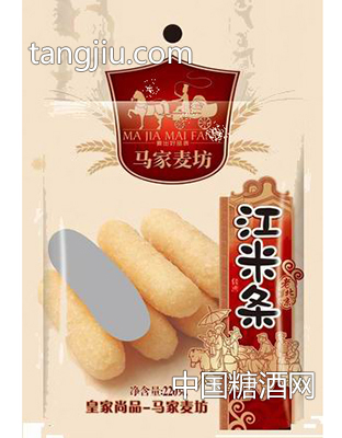 新品江米条