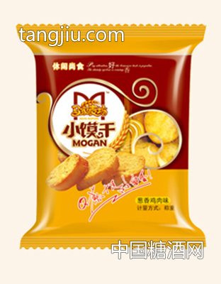 散装称重小馍干-鸡肉
