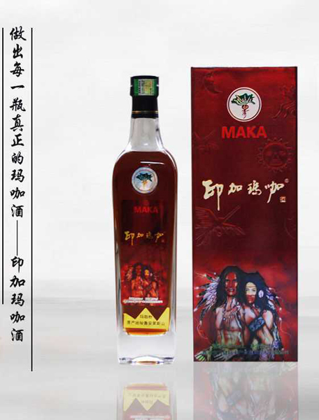 印加玛咖酒38度