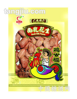 150gx60袋五香南乳花生