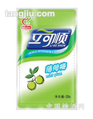 20gx100袋立可顺
