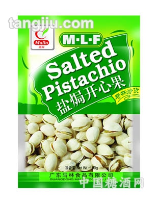 150gx30袋盐焗开心果