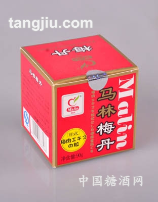 90g马林梅丹