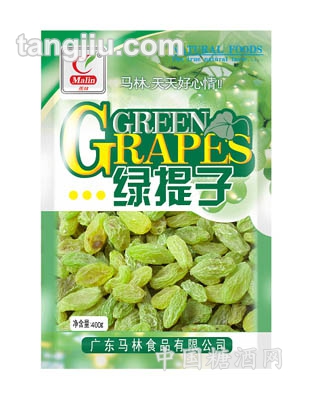 400gx30袋绿提子