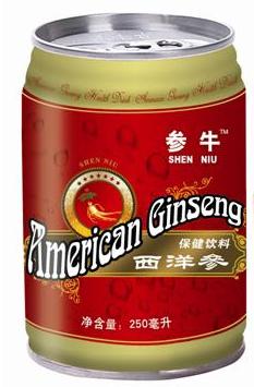 供应西洋参滋补饮料